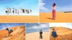 Đồi cát bay Mũi Né – Phan Thiết