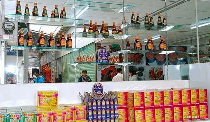 Phan Thiet Fish Sauce
