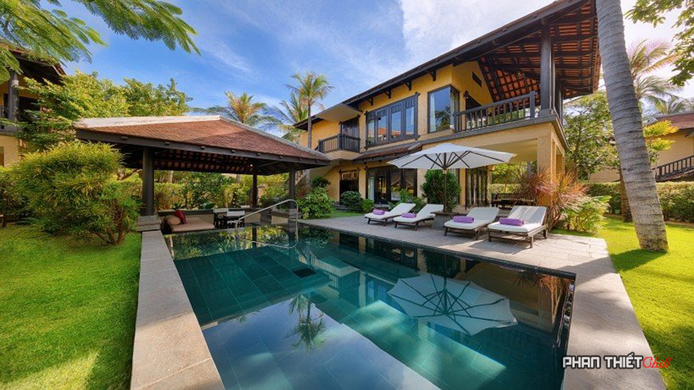 A truly private and luxurious resort experience.