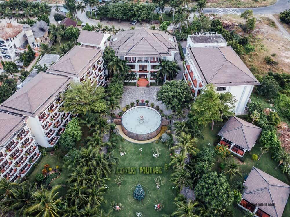 Lotus Mũi Né Resort & Spa: thông tin chi tiết bạn cần biết