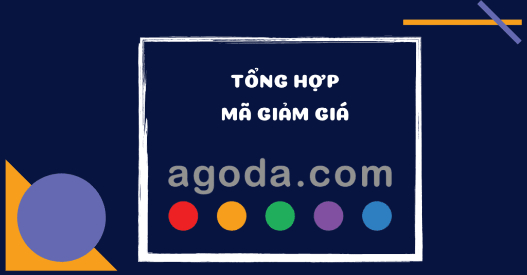 ma giam gia agoda