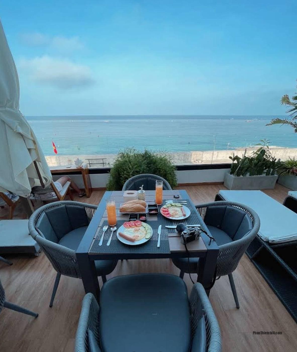 New Moon hotel - Phu Quy