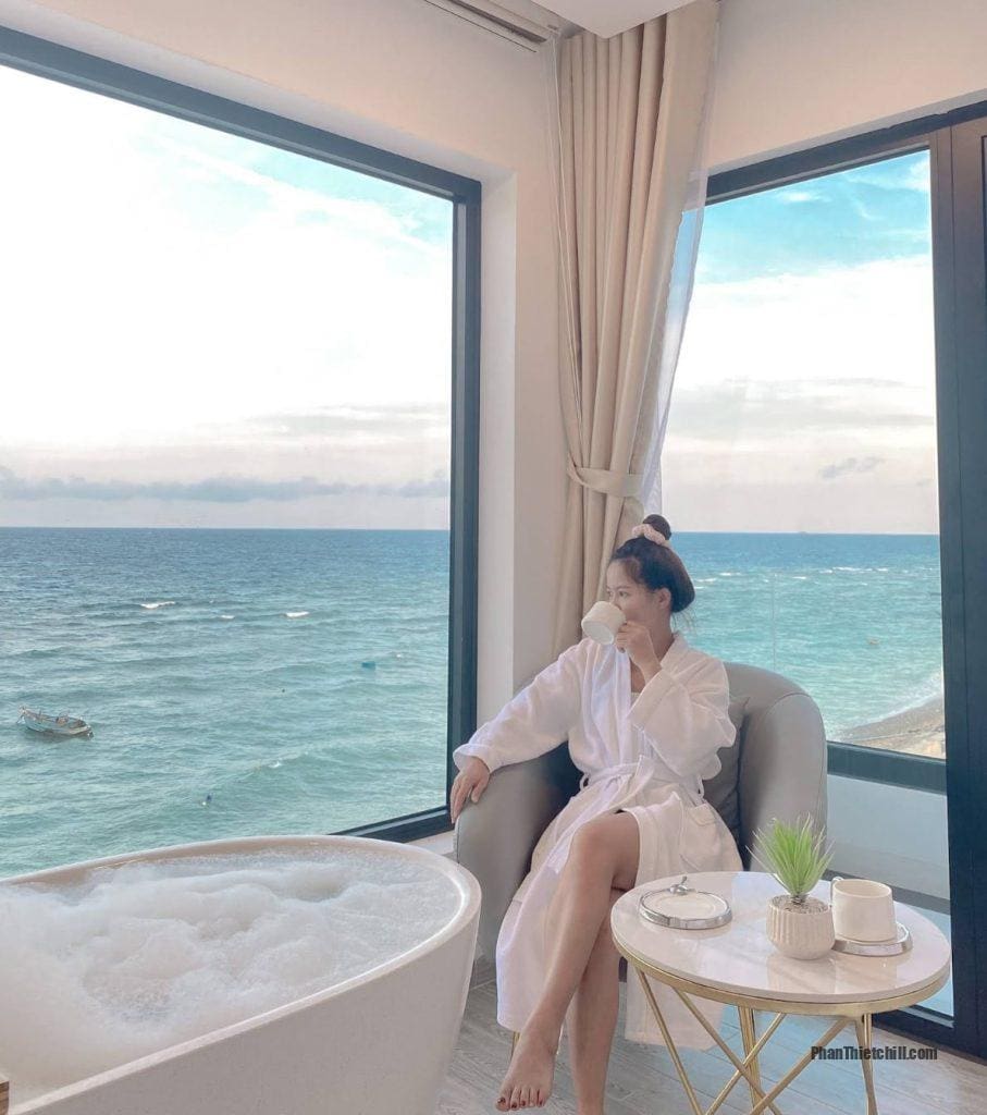 New Moon hotel Phú Quý - Nơi nghỉ dưỡng hiện đại, tiện nghi và lý tưởng tọa lạc tại đảo ngọc 34 new moon hotel 2 1