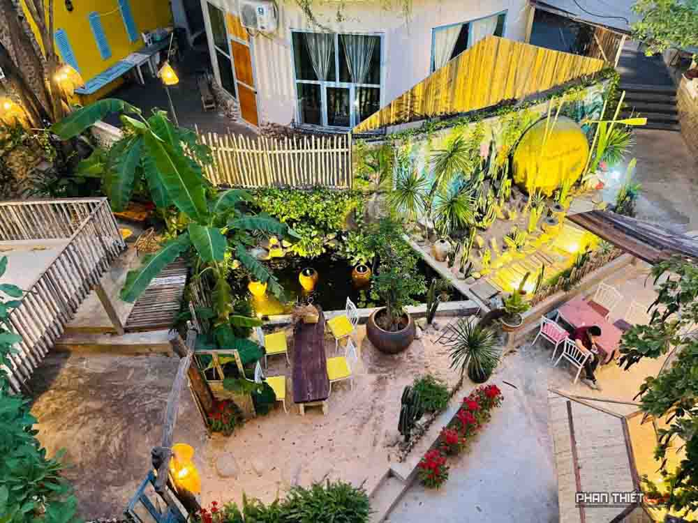 Nha Que Homestay