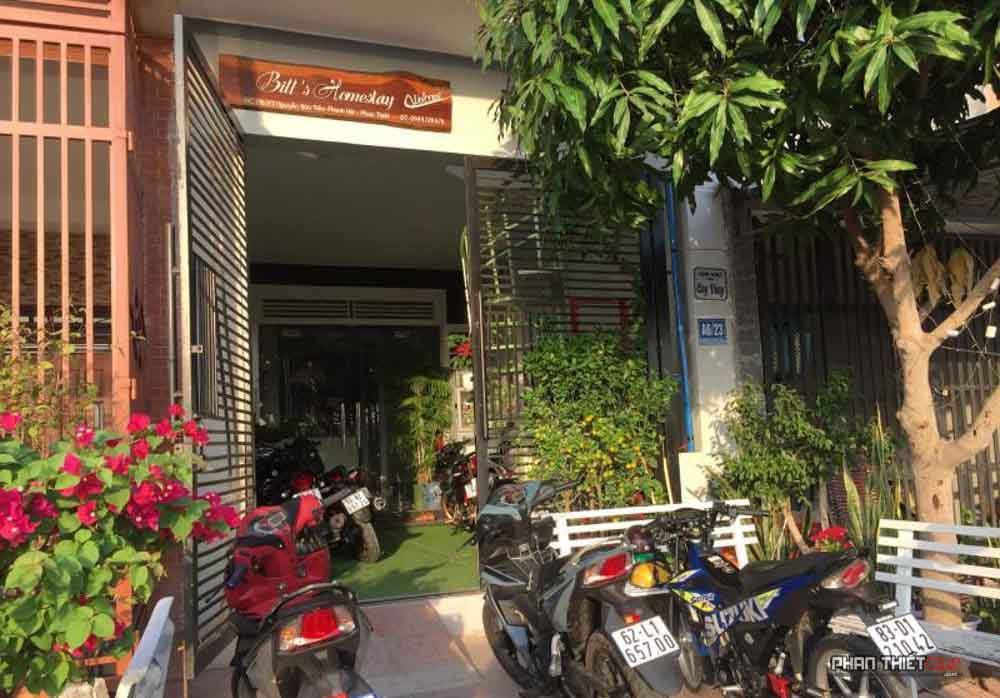 Bill’s Homestay