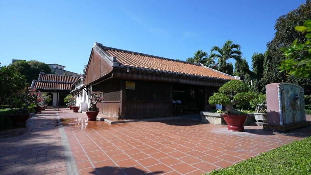 Trường Dục Thanh Phan Thiết – Di tích lịch sử gắn liền với Bác Hồ 12 Trường Dục Thanh